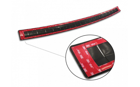 Накладка на задний бампер Mercedes GLS-class X167