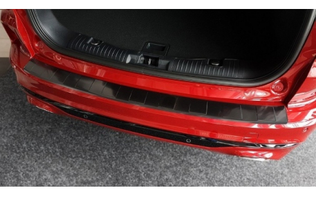 Накладка на задний бампер Ford Kuga MK3