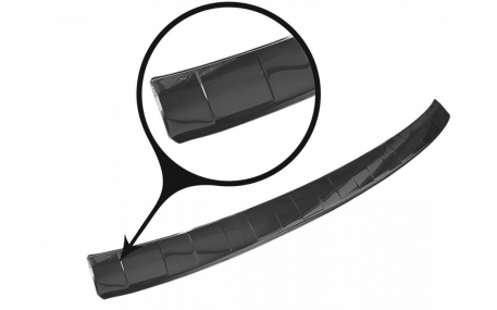 Накладка на задний бампер Ford Kuga MK3