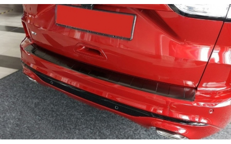 Накладка на задний бампер Ford Kuga MK3