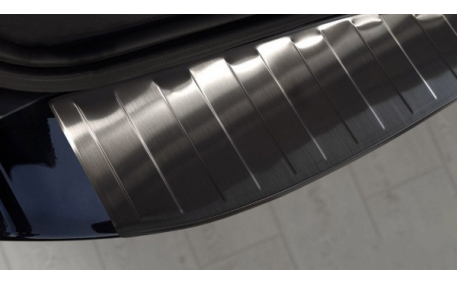 Накладка на задний бампер Ford Mondeo MK4