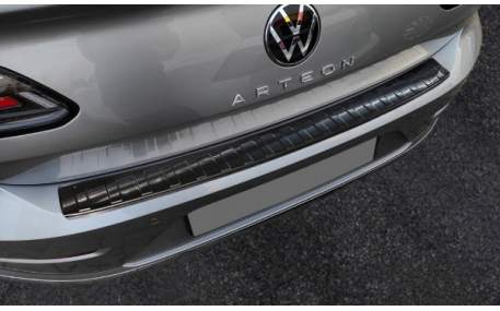 Накладка на задний бампер Volkswagen Arteon