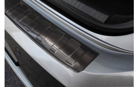 Накладка на задний бампер Volkswagen Arteon