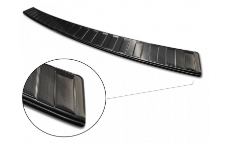 Накладка на задний бампер Volkswagen T6