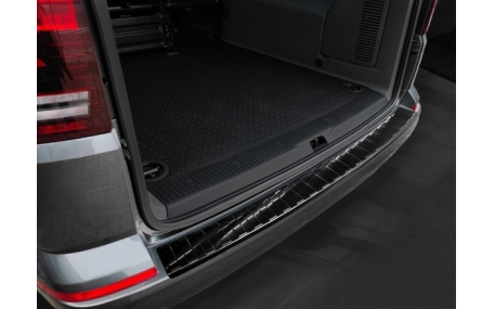 Накладка на задний бампер Volkswagen T6