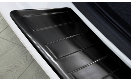 Накладка на задний бампер Volkswagen T5