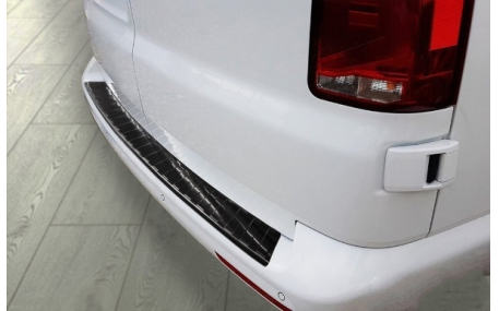 Накладка на задний бампер Volkswagen T5