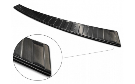 Накладка на задний бампер Volkswagen T5