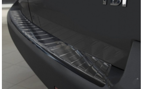 Накладка на задний бампер Volkswagen T5