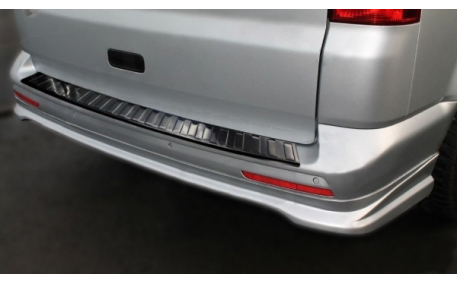 Накладка на задний бампер Volkswagen T5