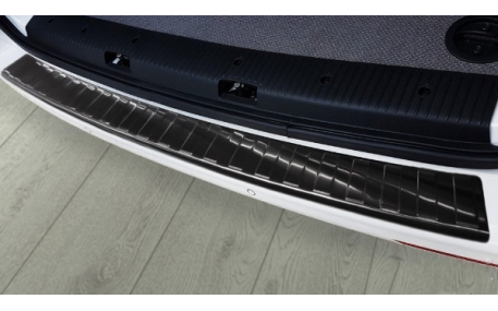 Накладка на задний бампер Volkswagen T5