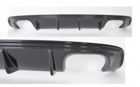 Накладка задняя Audi A3 8V 2016-2020 Sportback