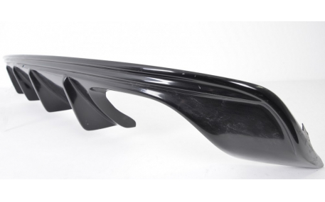 Накладка задняя Audi A3 8V 2016-2020 Sportback