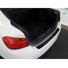 Накладка на задний бампер BMW F36