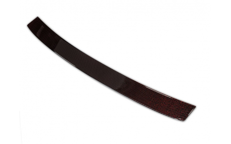 Накладка на задний бампер BMW F36