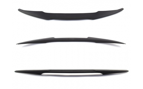 Спойлер Audi A4 B9 Sedan