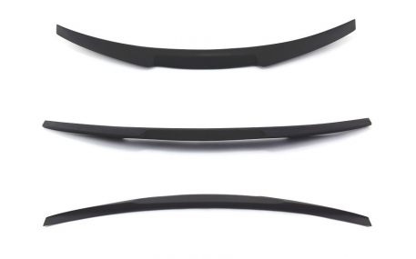 Спойлер Audi A4 B9 Sedan