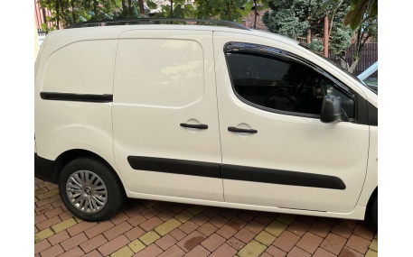 Рейлинги Citroen Berlingo