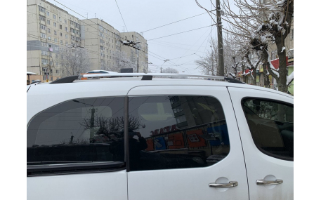 Рейлинги Citroen Berlingo