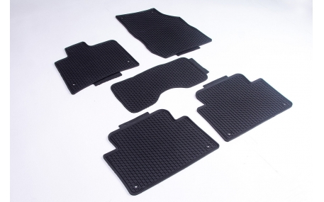 Коврики в салон Audi Q7