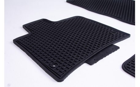 Коврики в салон Audi Q7