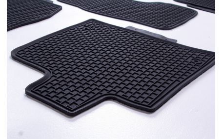 Коврики в салон Audi Q7