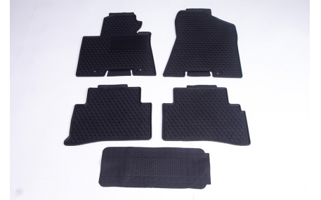 Коврики в салон Hyundai Tucson