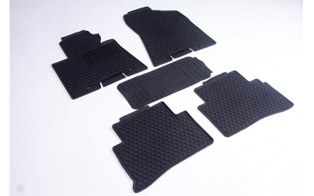 Коврики в салон Hyundai Tucson