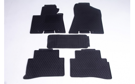 Коврики в салон Hyundai Tucson