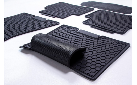 Коврики в салон Hyundai Tucson