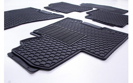 Коврики в салон Hyundai Tucson