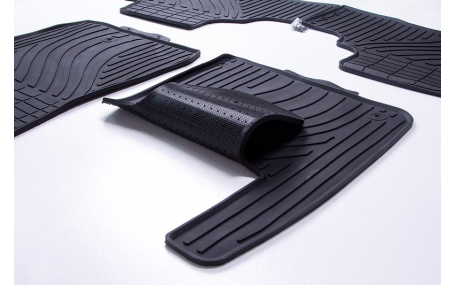 Коврики в салон Kia Sorento