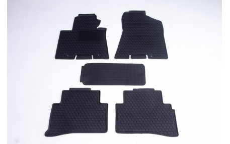 Коврики в салон Kia Sportage