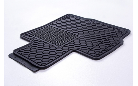 Коврики в салон Mitsubishi Outllander