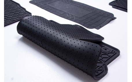 Коврики в салон Mitsubishi Outllander