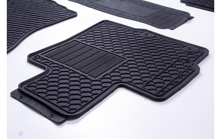 Коврики в салон Mitsubishi Outllander