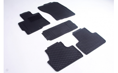 Коврики в салон Mitsubishi Outllander