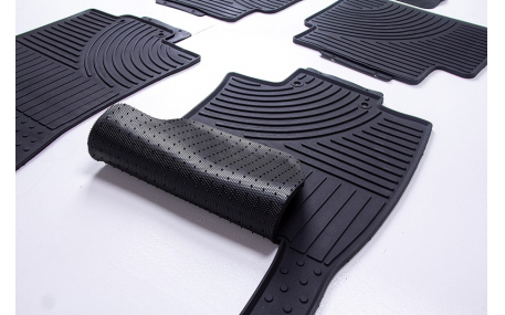 Коврики в салон Nissan X-Trail T32