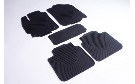 Коврики в салон Toyota Camry V50