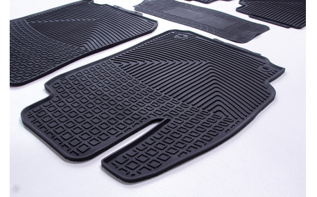 Коврики в салон Toyota Camry V50