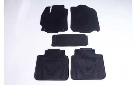 Коврики в салон Toyota Camry V50