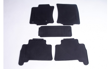 Коврики в салон Toyota Land Cruiser Prado 150