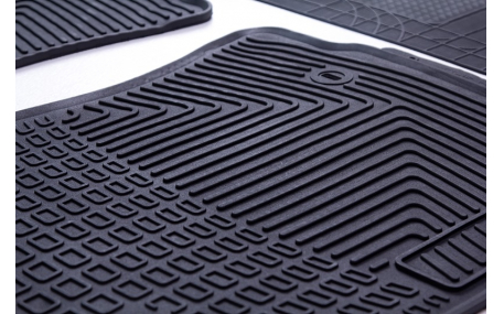 Коврики в салон Toyota Land Cruiser Prado 150