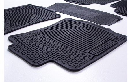 Коврики в салон Toyota Land Cruiser Prado 150