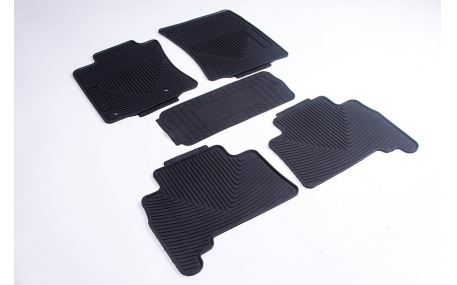 Коврики в салон Toyota Land Cruiser Prado 150