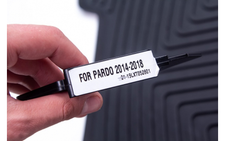 Коврики в салон Toyota Land Cruiser Prado 150