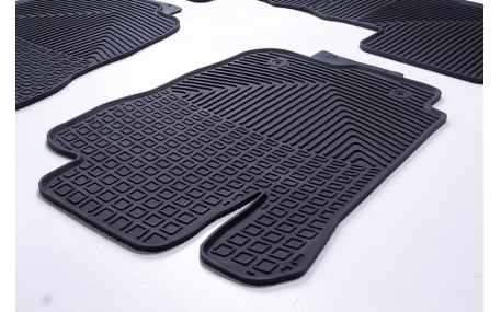 Коврики в салон Toyota RAV4