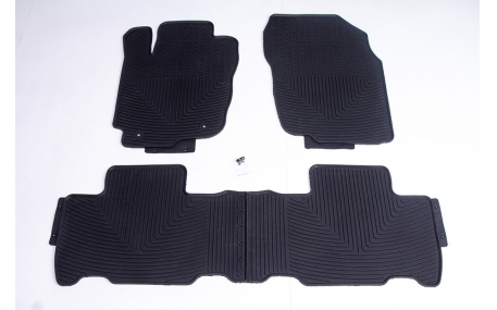 Коврики в салон Toyota RAV4