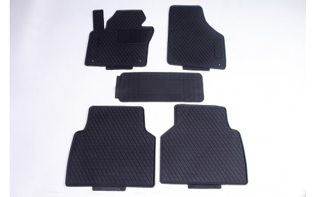 Коврики в салон Volkswagen Tiguan