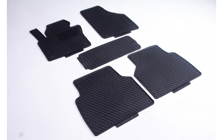 Коврики в салон Volkswagen Tiguan